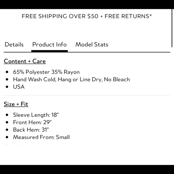 SOLD ON ♏️ercari NWT🥇HP Maternity Sweater - Picture 5 of 5